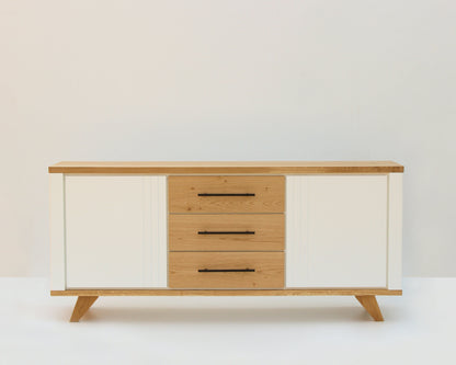 Sideboard „Petar" white