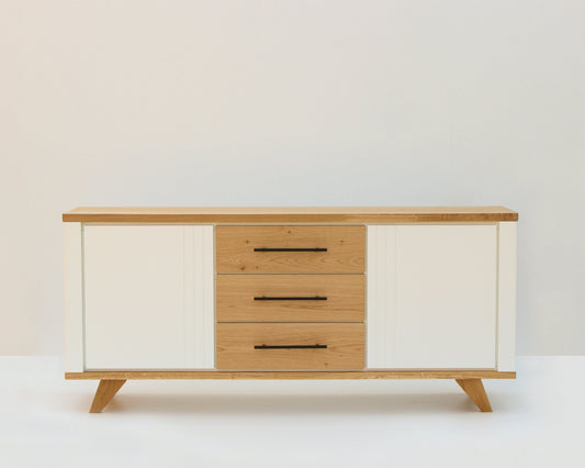 Sideboard „Petar" white