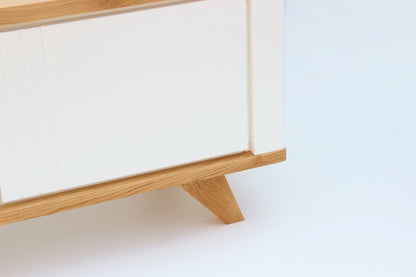 Sideboard „Petar" white