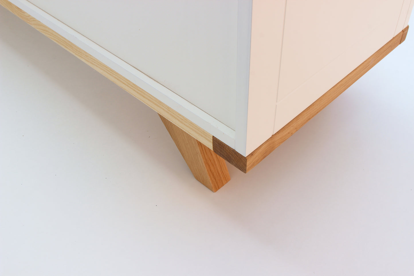 Sideboard „Petar" white