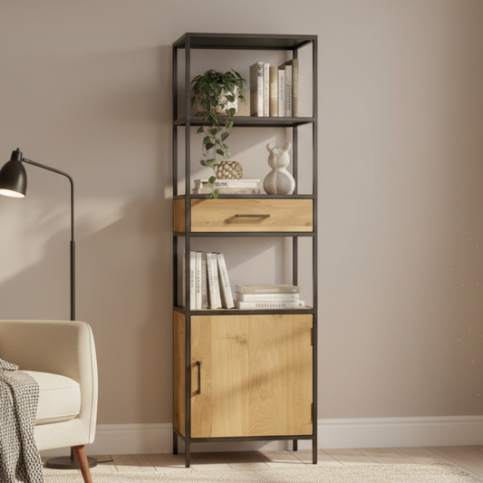 Bücherregal „Luna"