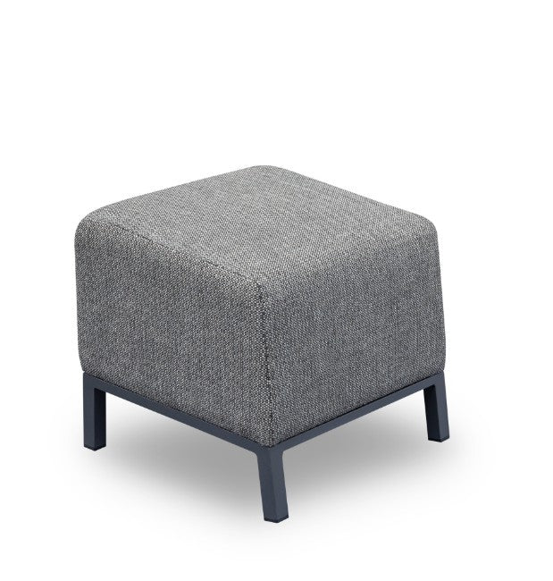 BEST Freizeitmöbel BEST Riga – Relaxsessel mit Fußhocker