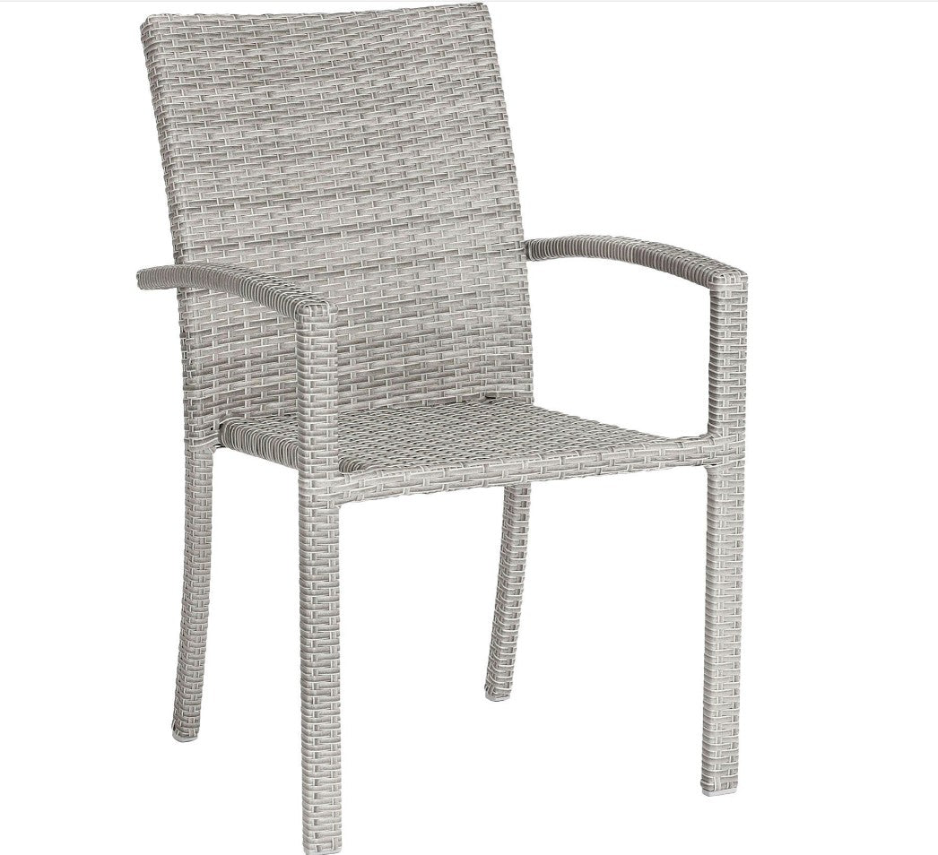 BEST „Samoa" -Gartenstuhl mit Armlehnen