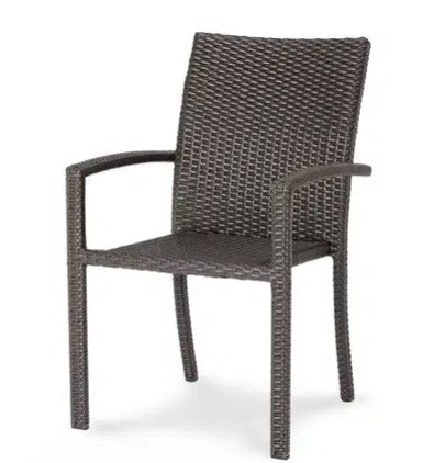 BEST „Samoa" -Gartenstuhl mit Armlehnen