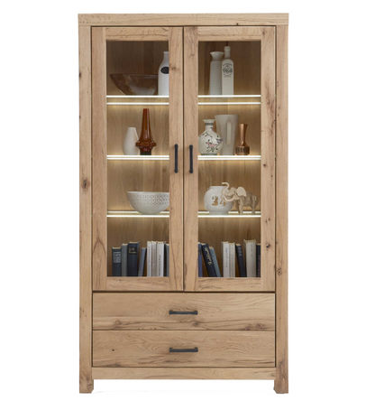 Niehoff Vitrine System-Vintage 103cm breit