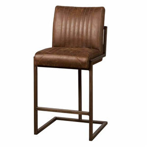 Barstuhl „Ferro" - anthracite