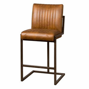 Barstuhl „Ferro" - anthracite