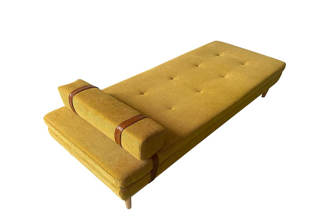 Daybed , Sofaliege , Tagesbett verschiedene Farben und Stoffe