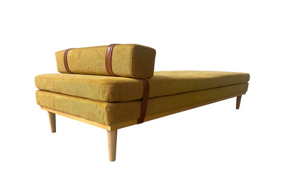 Daybed , Sofaliege , Tagesbett verschiedene Farben und Stoffe