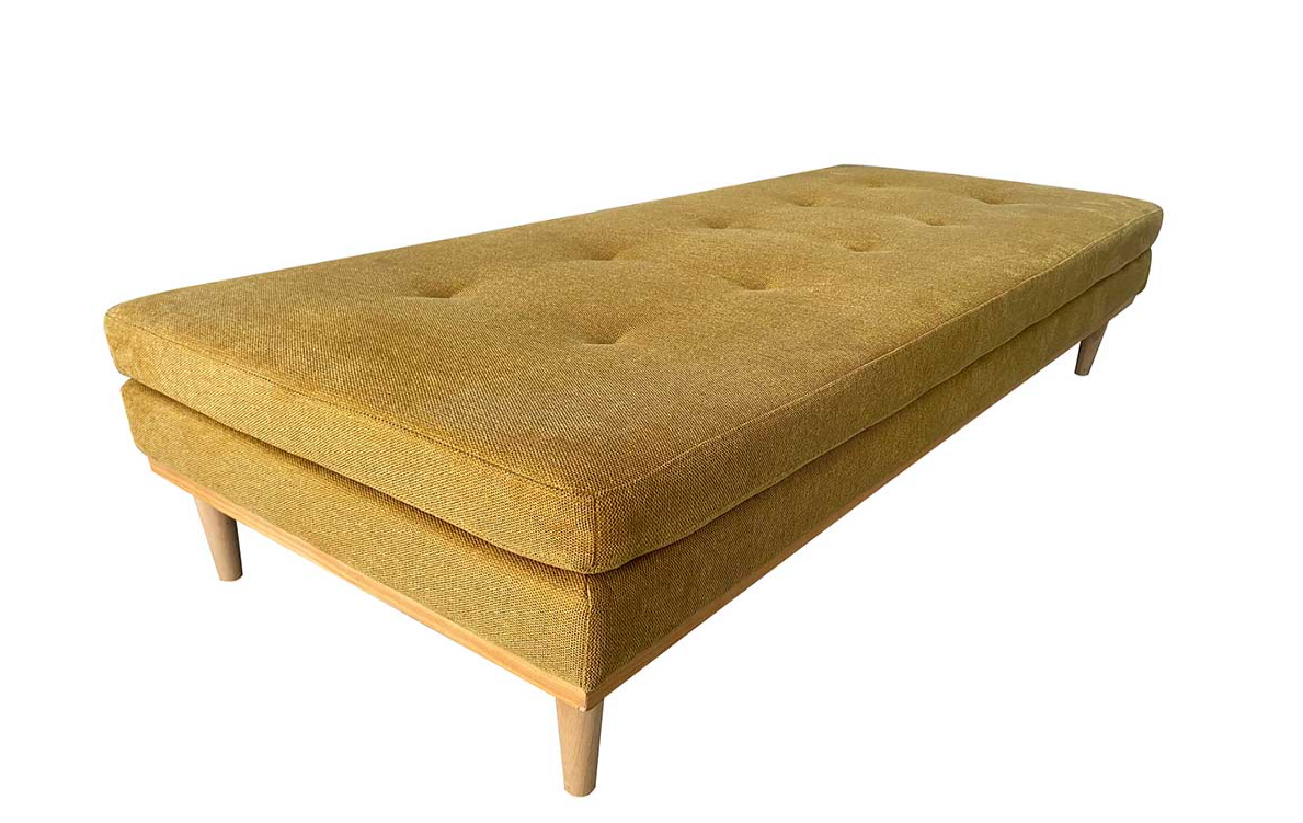 Daybed , Sofaliege , Tagesbett verschiedene Farben und Stoffe