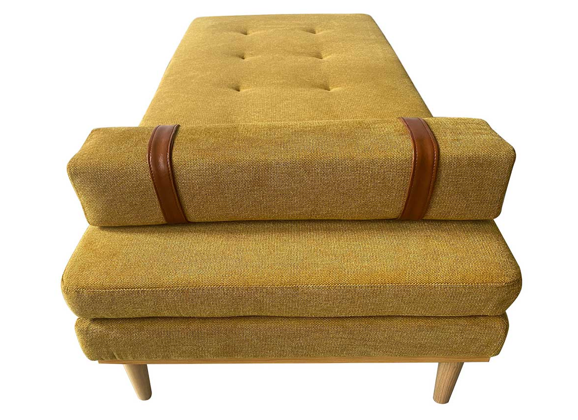 Daybed , Sofaliege , Tagesbett verschiedene Farben und Stoffe