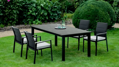 NIEHOFF GARDEN NELSON TISCH (ALUMINIUM | HPL)