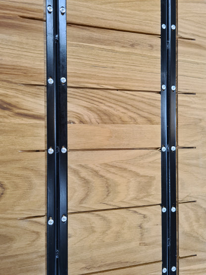 Tischplatten Eiche geölt mit gerader Kante verschiedene Größen und Stärken