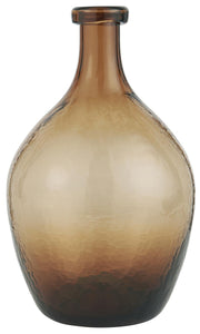 Glasflasche/Vase