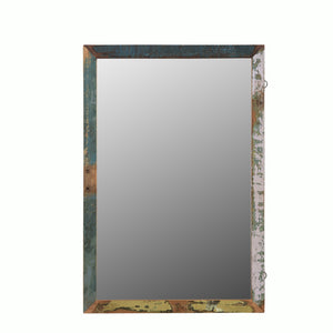 Spiegel 40x60cm aus Altholz