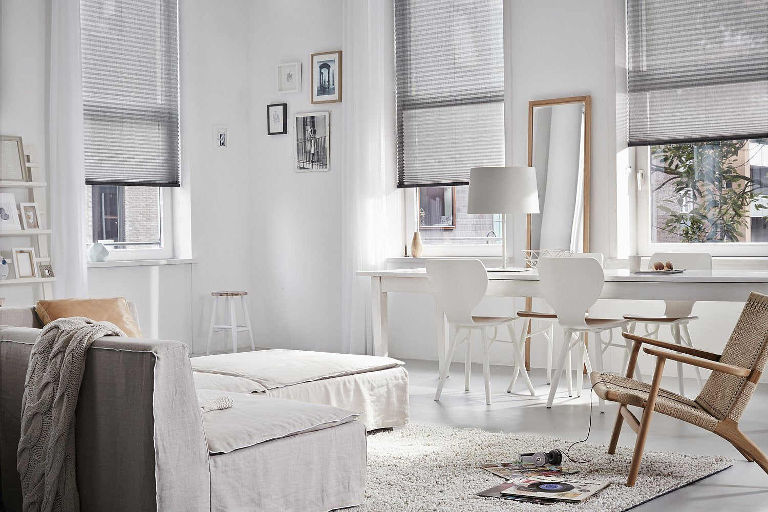 plissees nach maß mit wunschfarbe & größe – inside-living