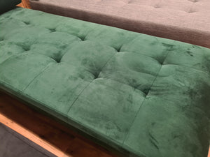 Sofa , Daybed  inkl. 1 losen Kissen