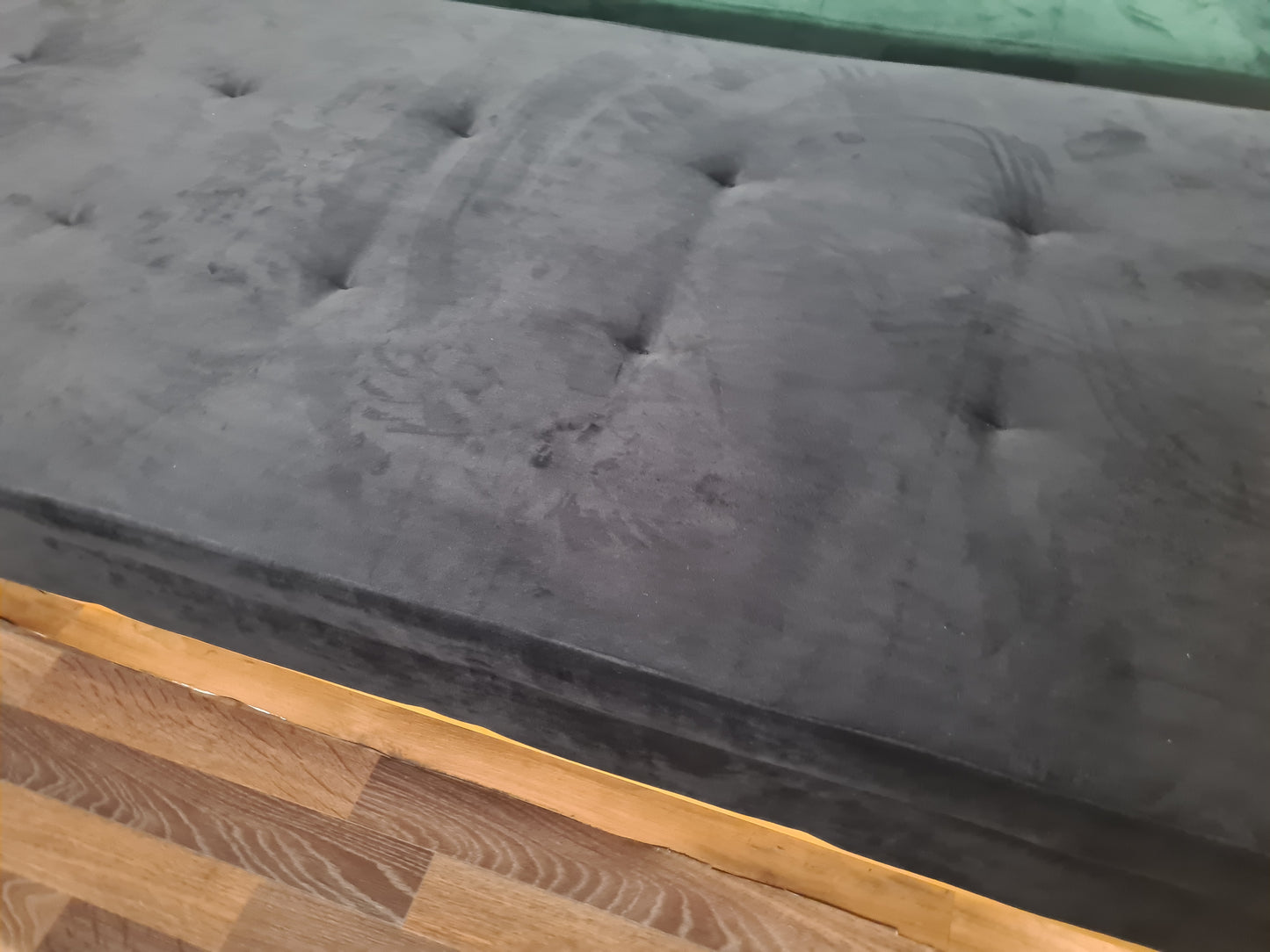 Sofa , Daybed  inkl. 1 losen Kissen