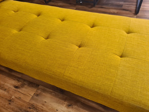 Sofa , Daybed  inkl. 1 losen Kissen