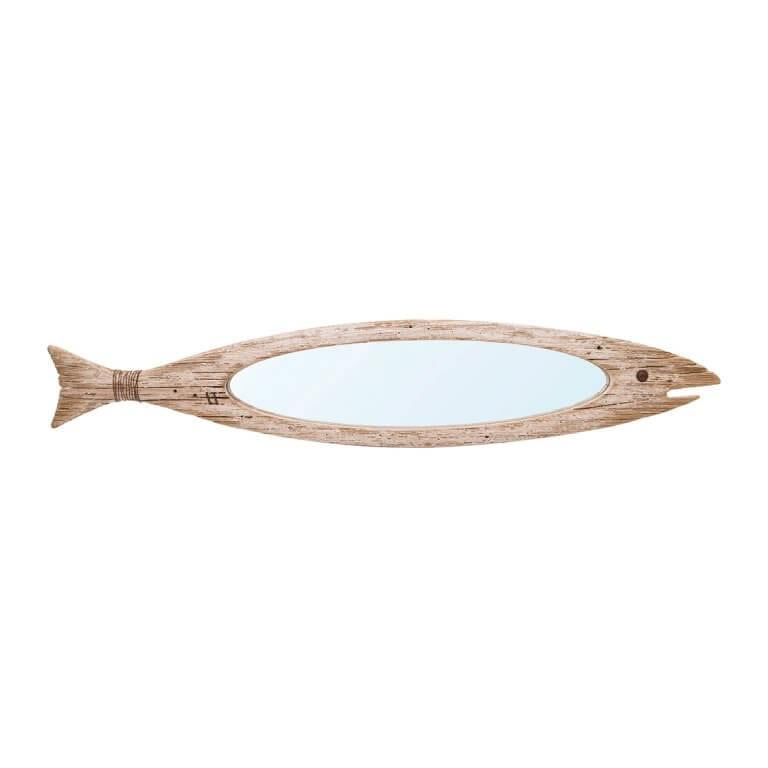 Spiegel im Fisch