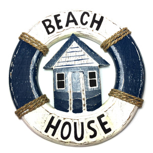 Rettungsring „Beach House“